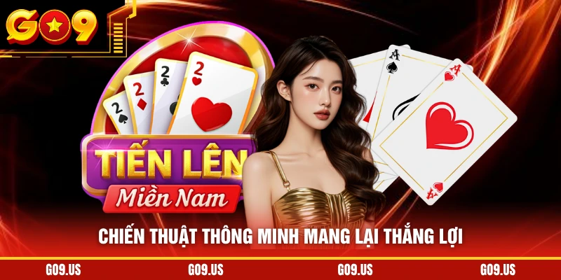 Chiến thuật thông minh mang lại thắng lợi
