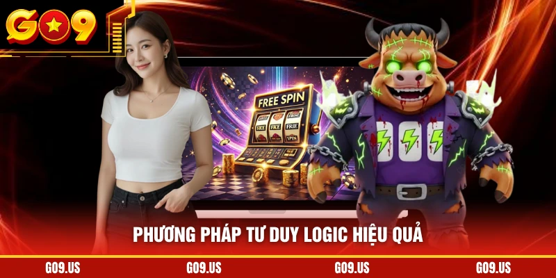 Phương pháp tư duy logic hiệu quả