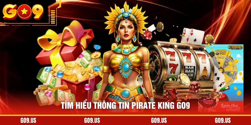 Tìm hiểu thông tin Pirate King GO9