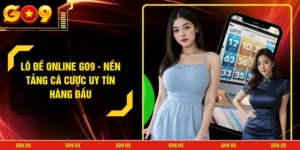 Lô Đề Online GO9 - Nền Tảng Cá Cược Uy Tín Hàng Đầu
